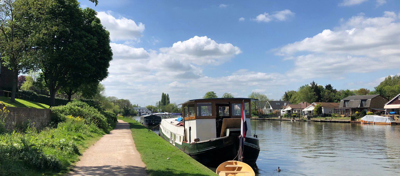 WaltononThames campsites Best camping in WaltononThames, Surrey