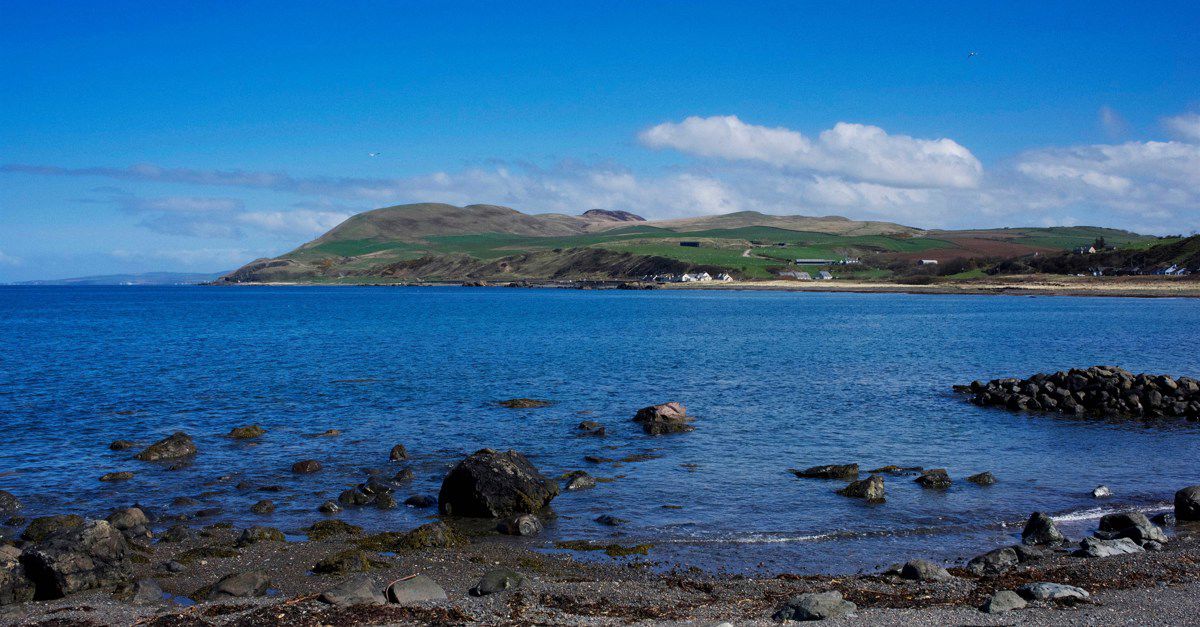 3 Girvan campsites Best camping in Girvan, Ayrshire and Arran