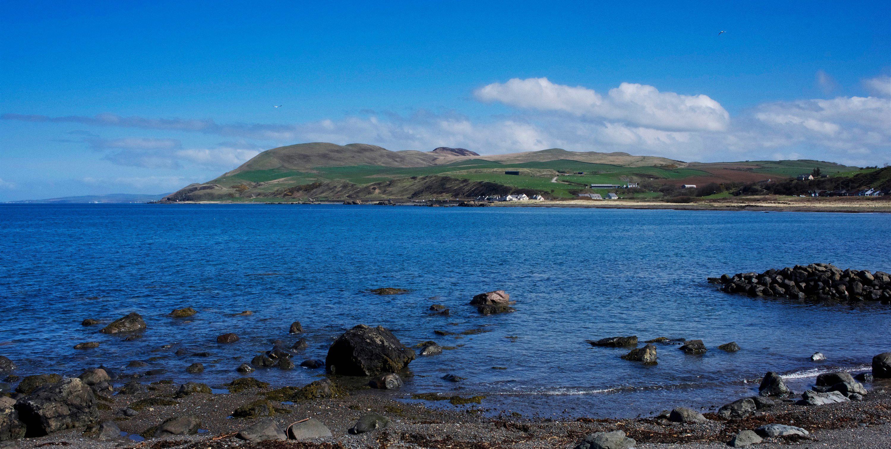 Caravan parks in Girvan, Ayrshire and Arran