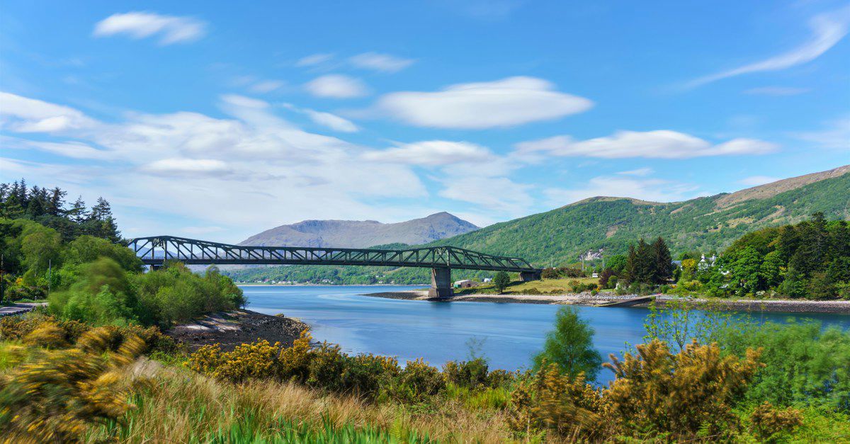 10 Ballachulish Campsites Best Camping In Ballachulish Highlands