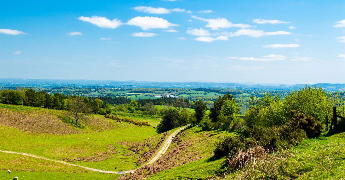 10+ Kington campsites Best camping in Kington, Herefordshire