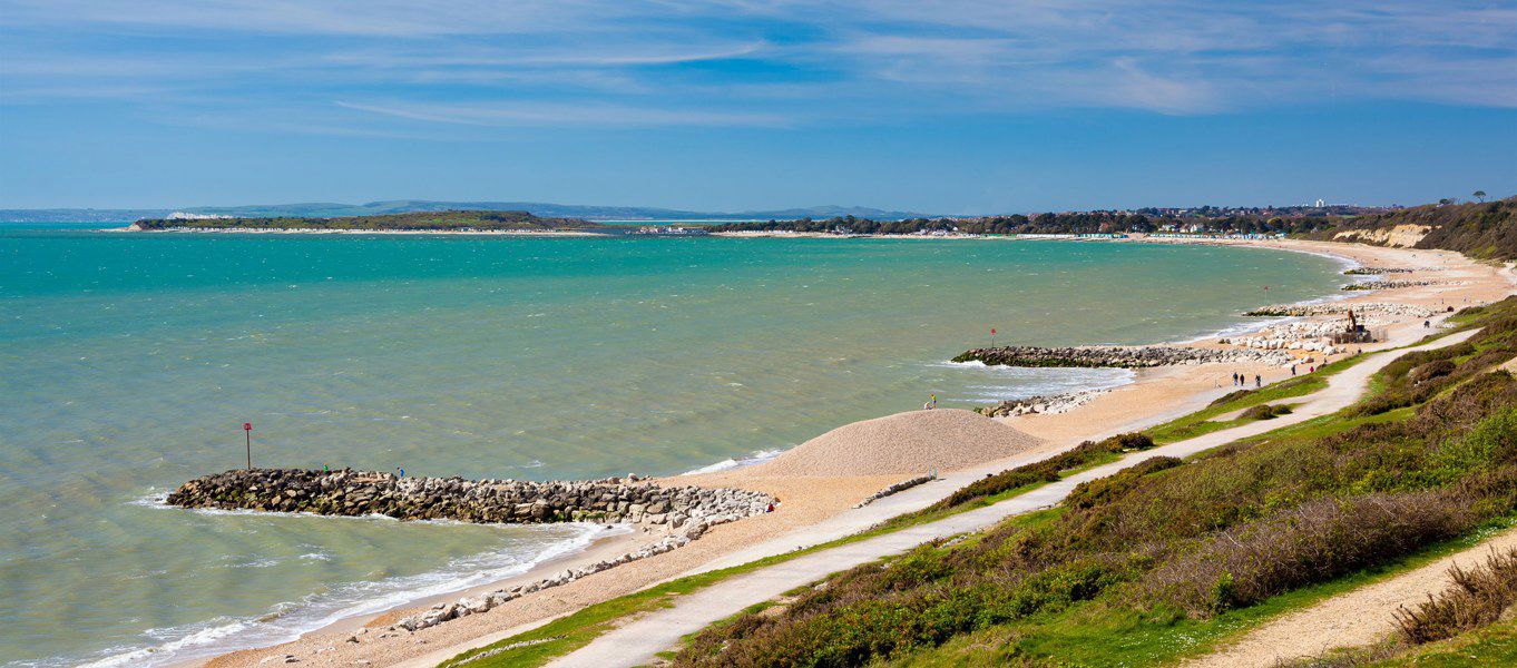 Caravan parks in Highcliffe, Dorset