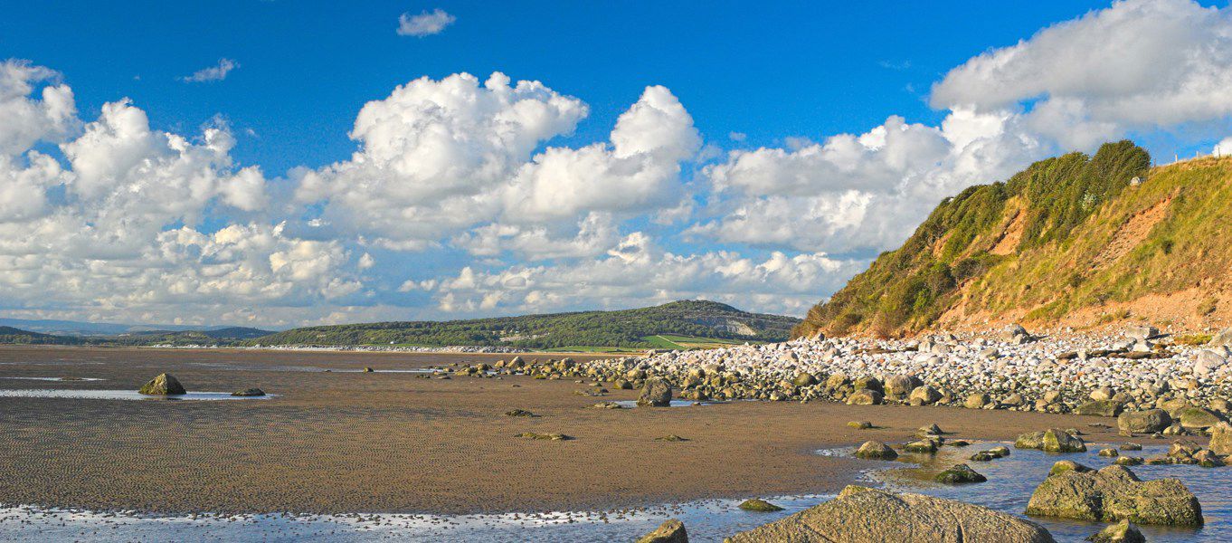 Caravan parks in Bolton Le Sands, Lancashire