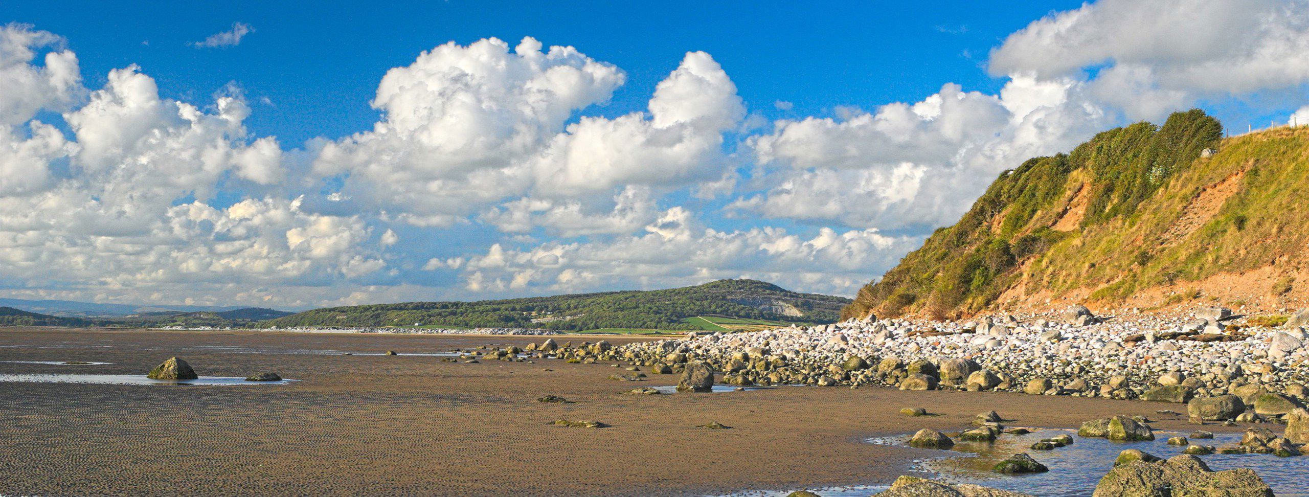 Caravan parks in Bolton Le Sands, Lancashire