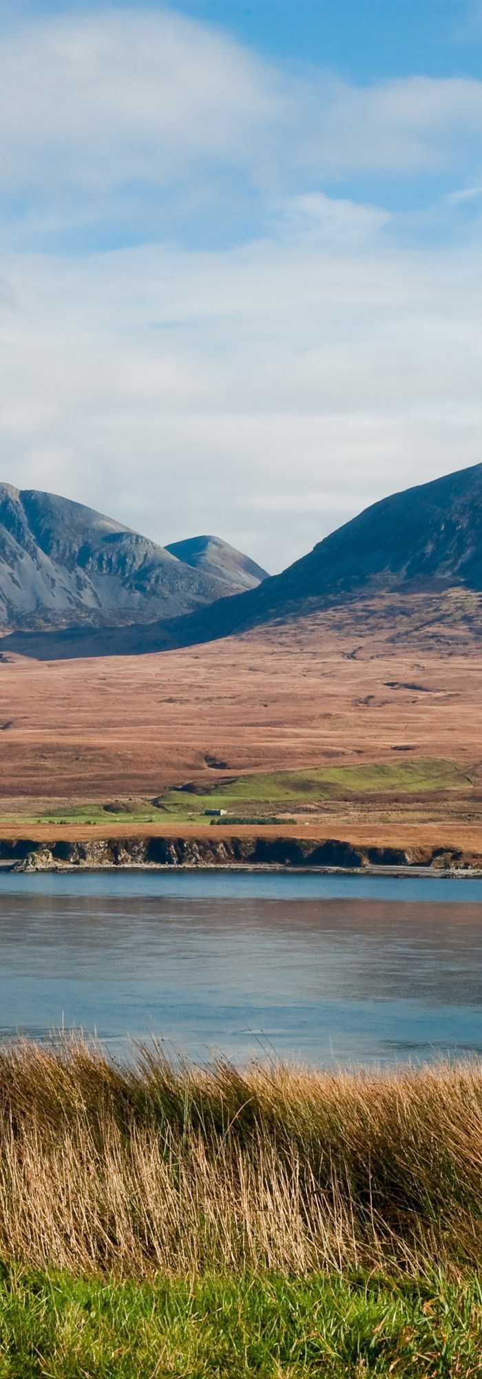 places to stay on the isle of jura