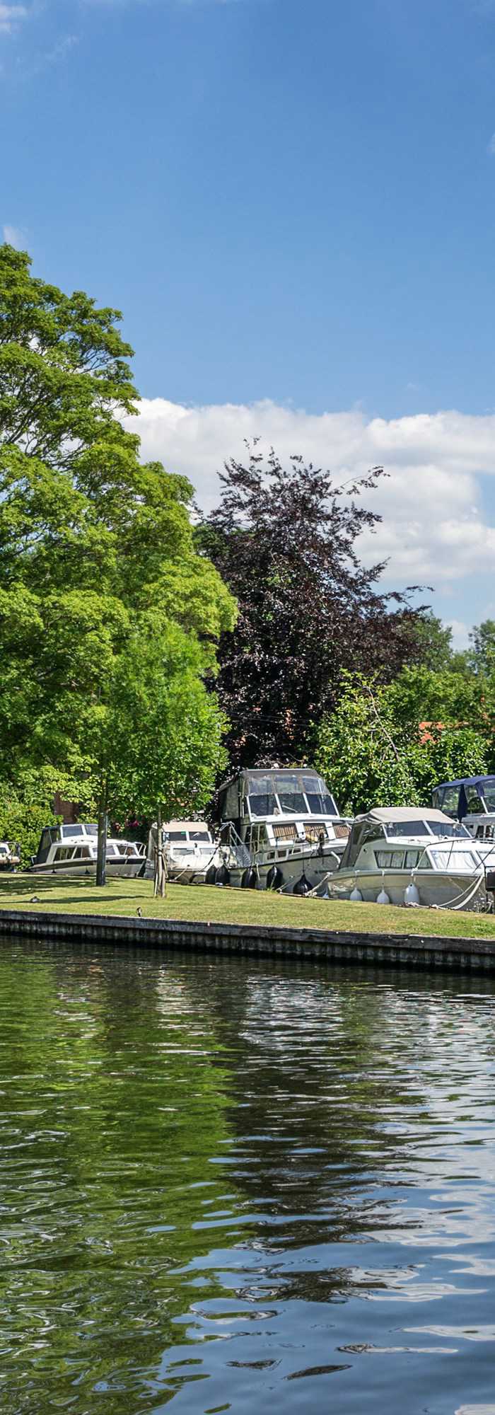 7 Hurley campsites Best camping in Hurley, Berkshire