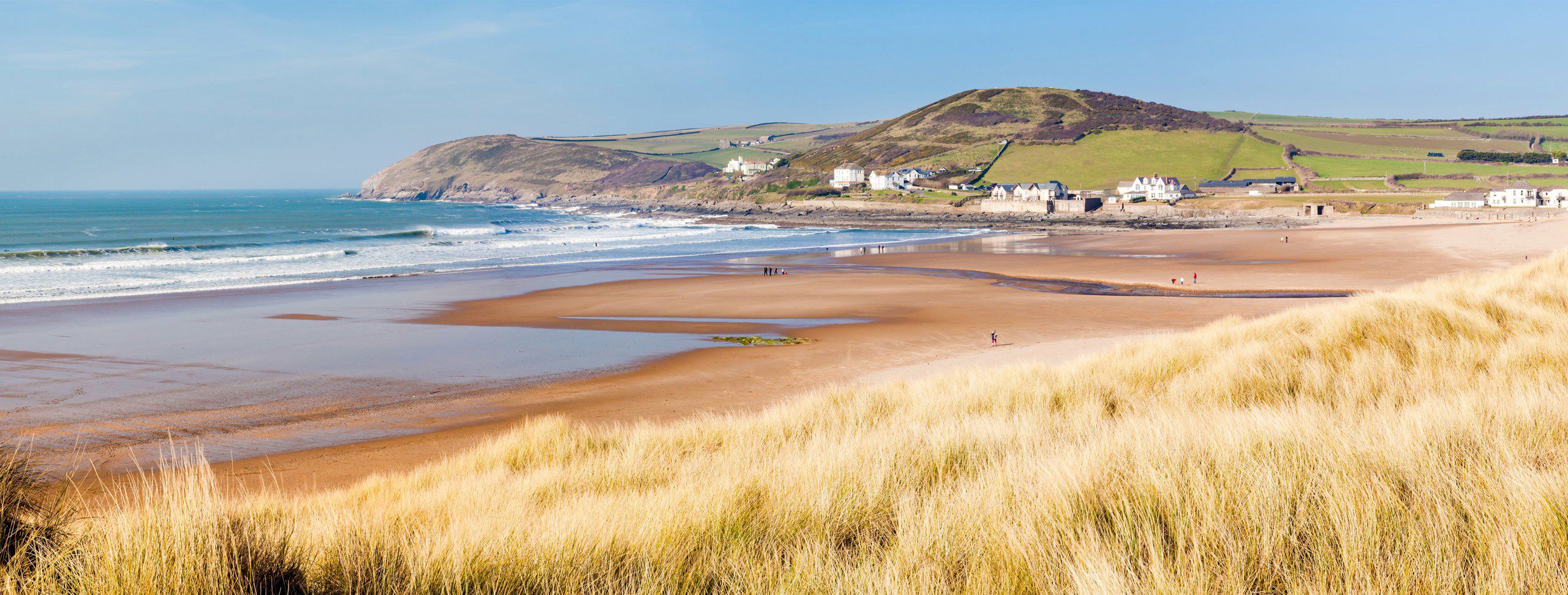 45+ Croyde campsites | Best sites for camping in Croyde, Devon