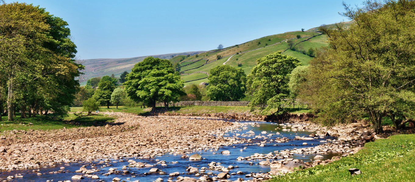 BromptononSwale campsites Best camping in BromptononSwale, Yorkshire