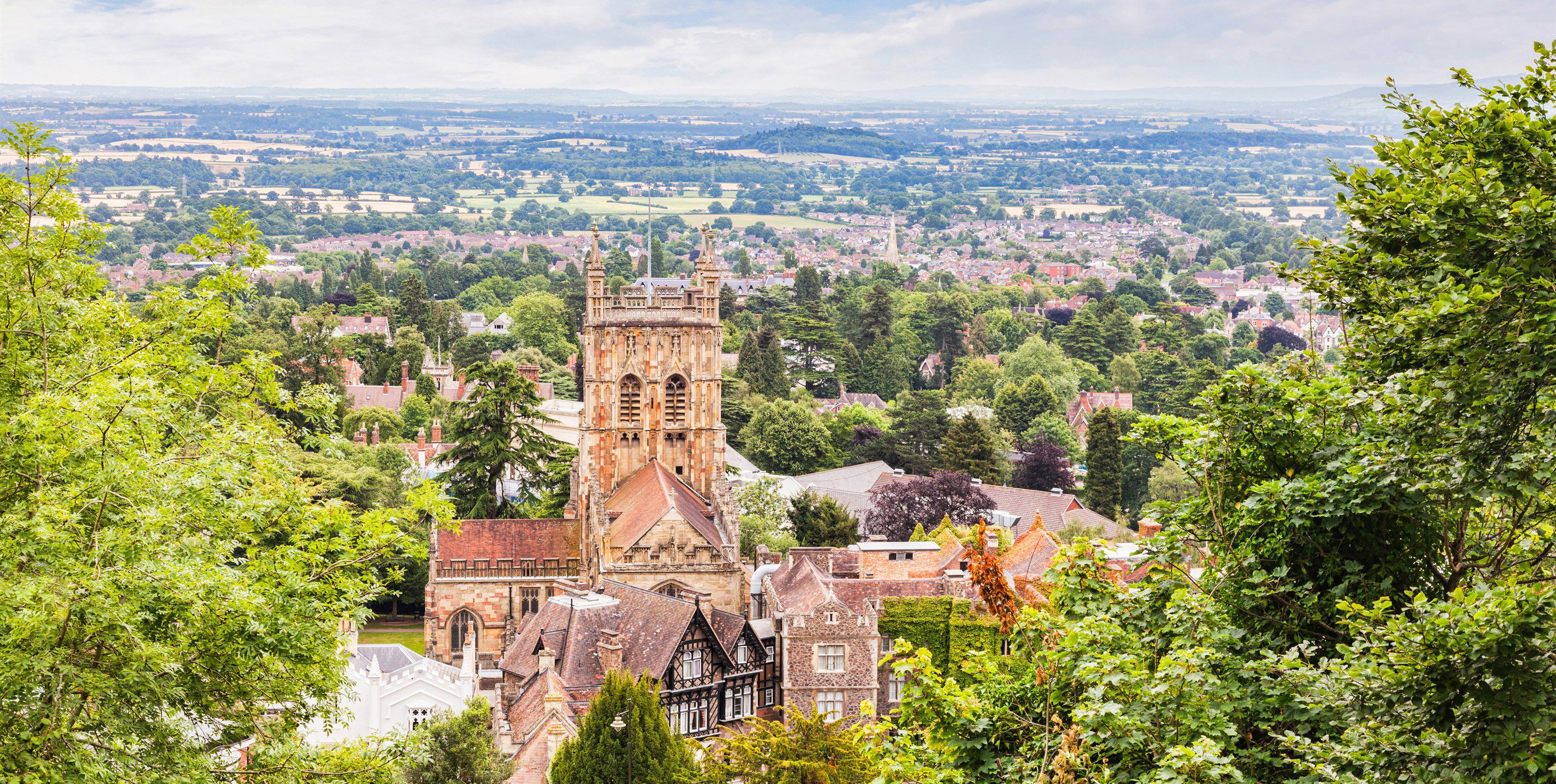 25+ Great Malvern campsites Best camping in Great Malvern, Worcestershire