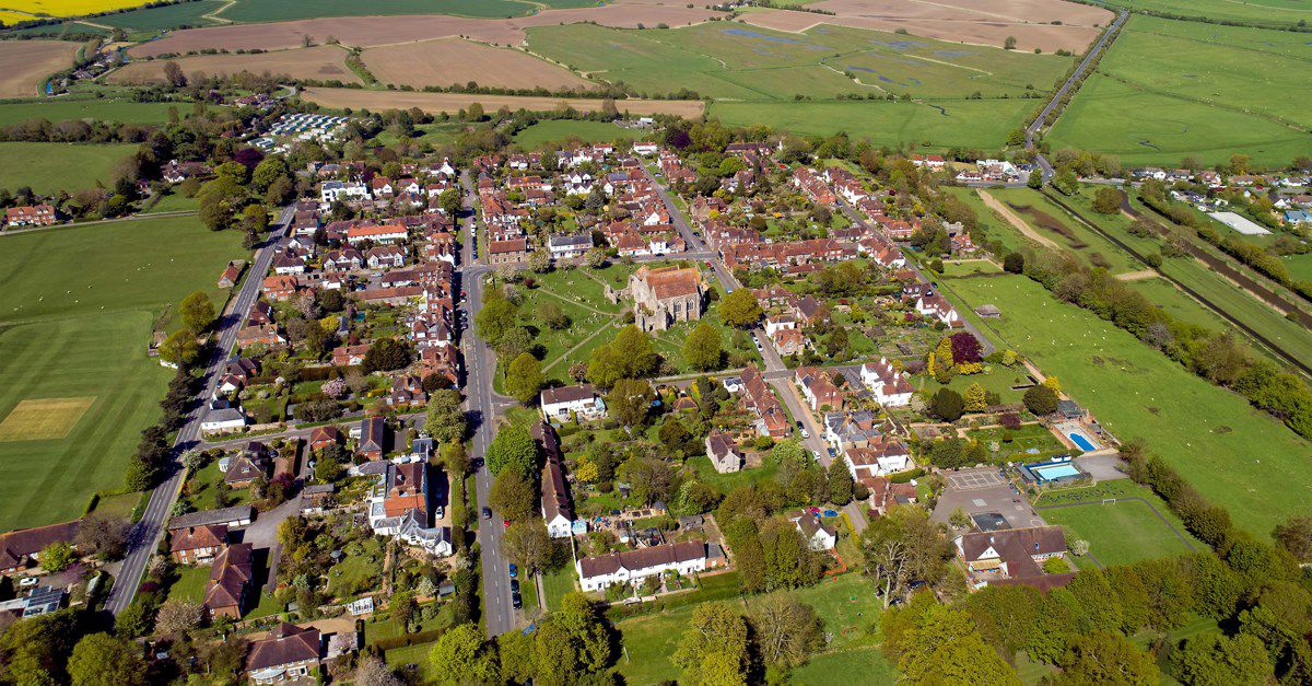 Caravan parks in Winchelsea, Sussex