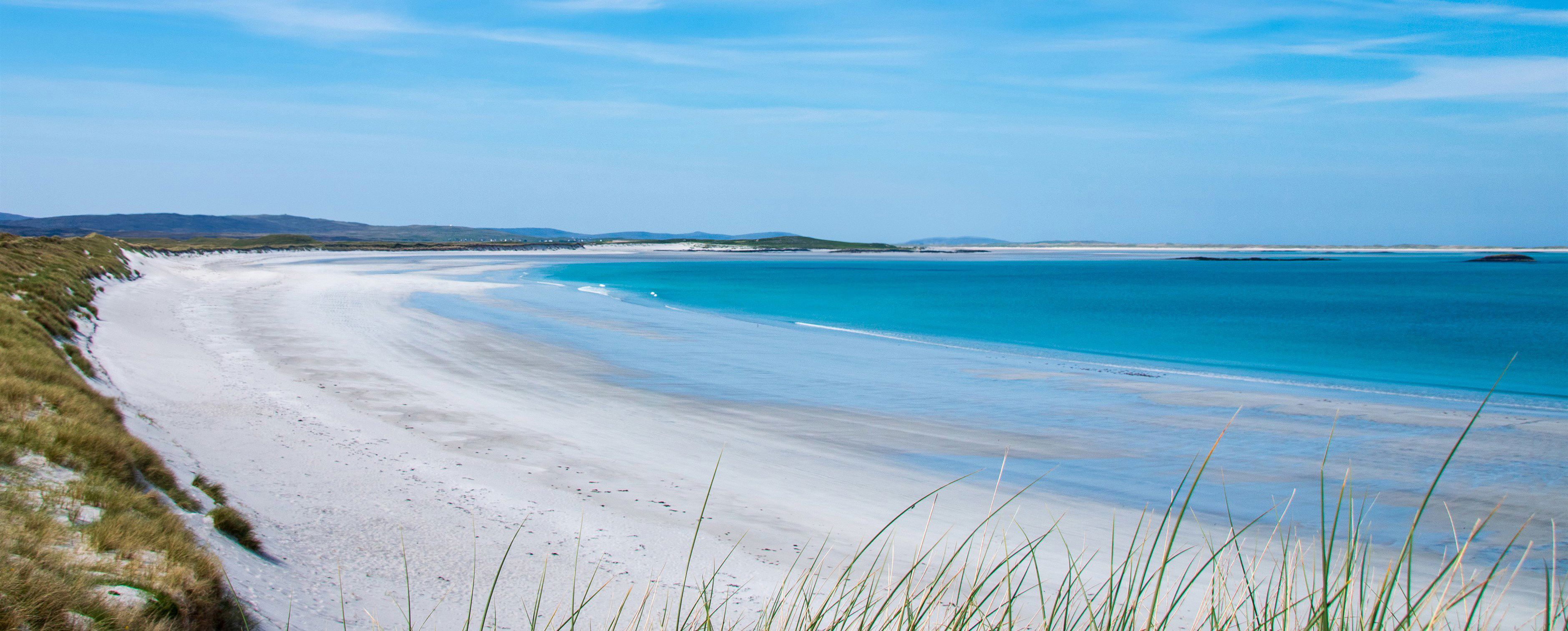 2 North Uist campsites | Best camping in North Uist, Outer Hebrides