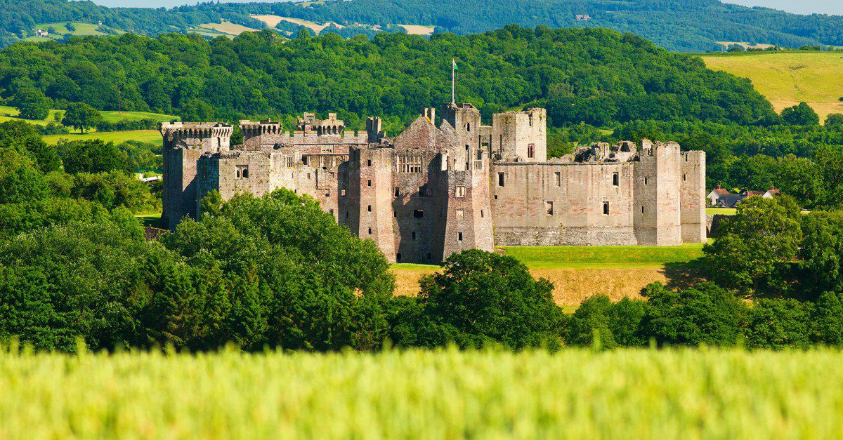 25+ Raglan campsites Best camping in Raglan, Monmouthshire