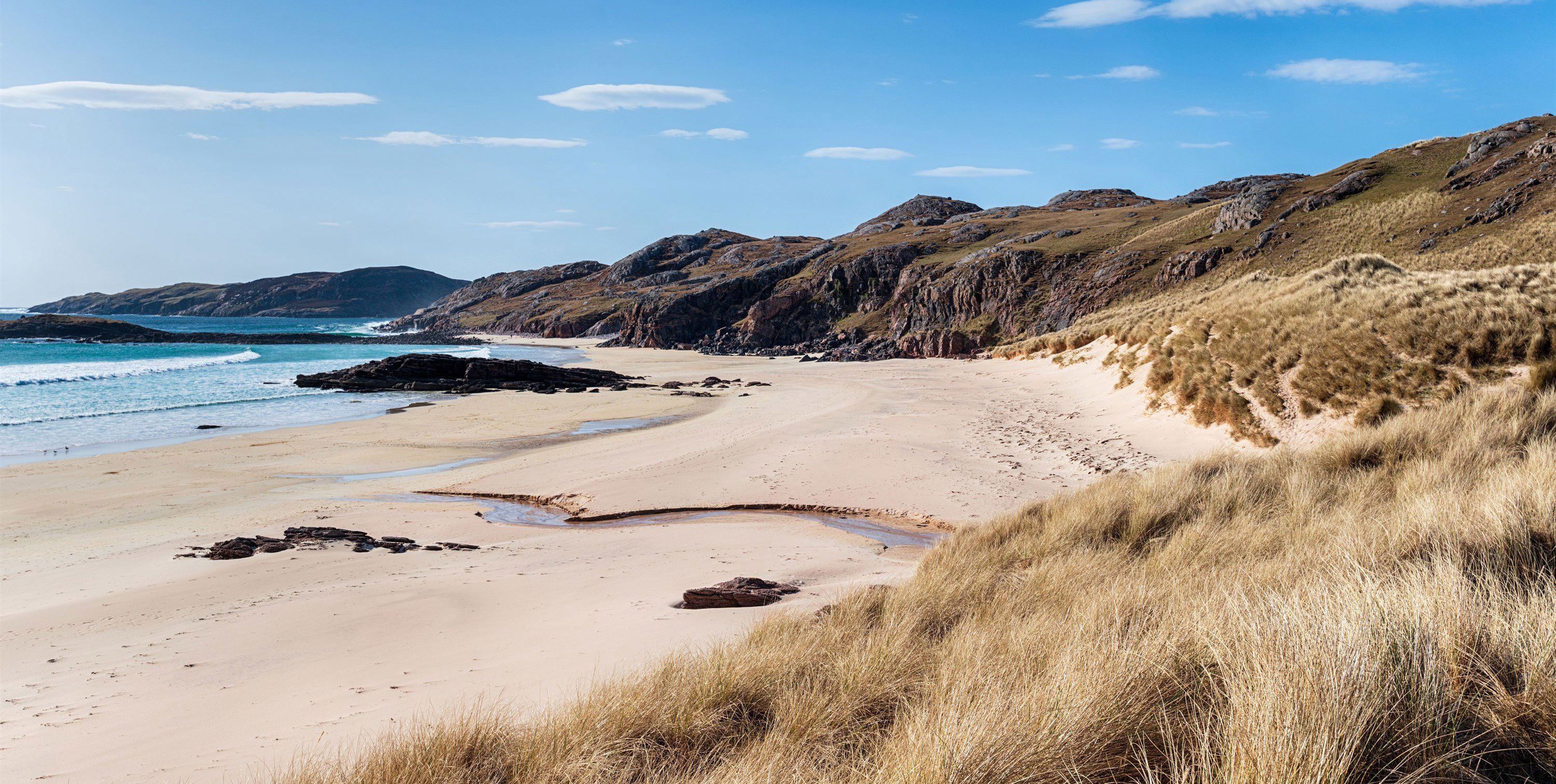 4 Kinlochbervie Campsites Best Camping In Kinlochbervie Highlands