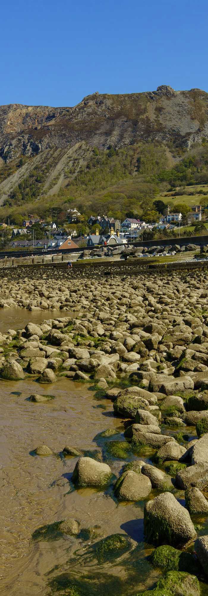 30+ Llanfairfechan campsites Best camping in Llanfairfechan, Conwy