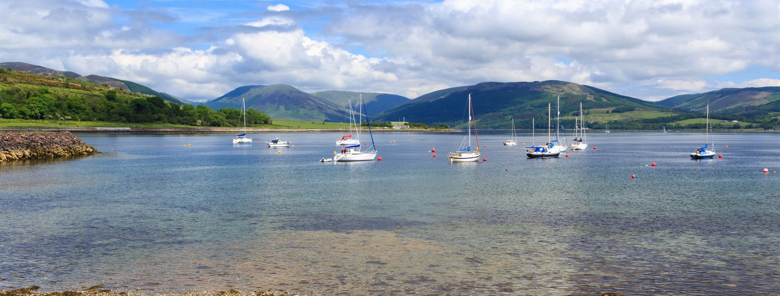9 Isle of Bute campsites | Best camping in Isle of Bute, Argyll
