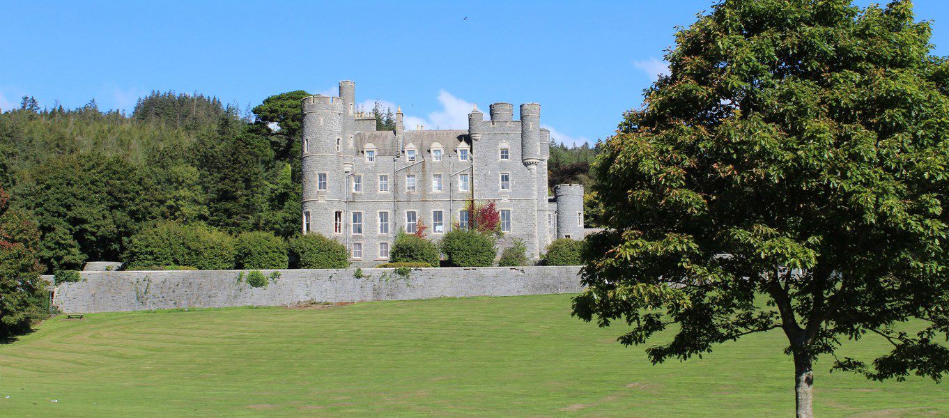Castlewellan Campsites Best Camping In Castlewellan Down
