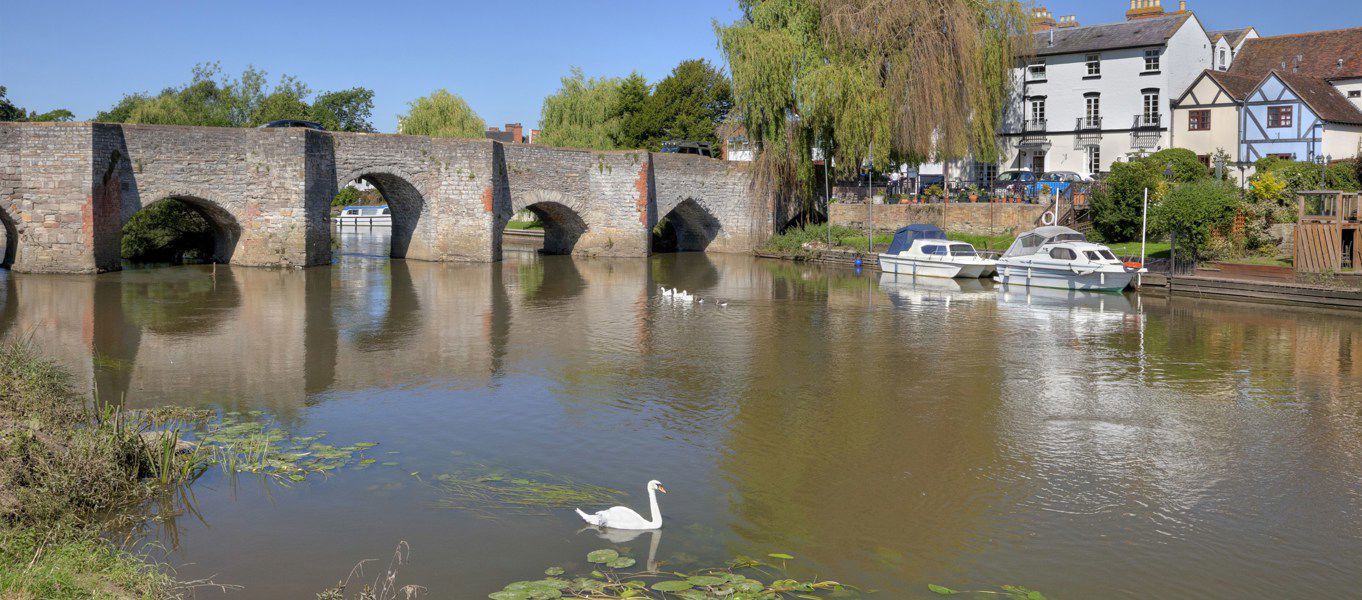 Caravan parks in Bidford On Avon, Warwickshire