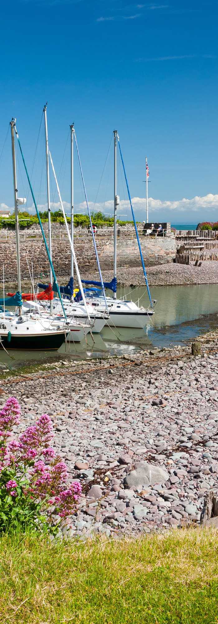 15+ Porlock Weir campsites | Best camping in Porlock Weir, Somerset