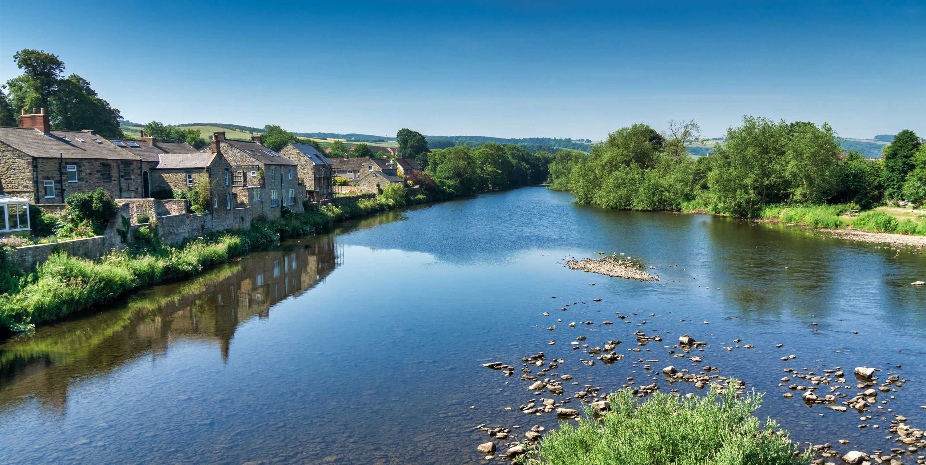 Caravan parks in Haydon Bridge, Northumberland