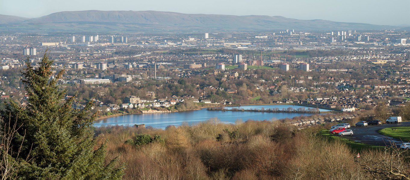 Paisley campsites Best camping in Paisley, Glasgow and the Clyde Valley