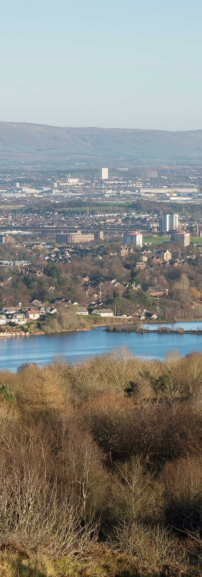 6 Paisley campsites Best camping in Paisley, Glasgow and the Clyde Valley