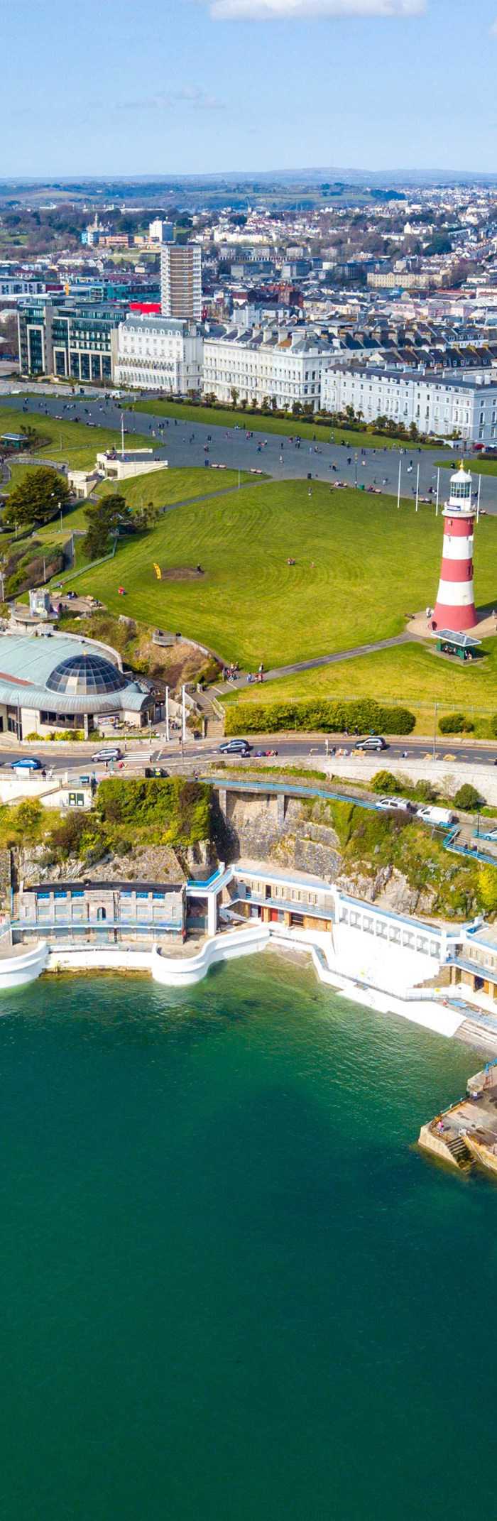 Campsites near pubs in Plymouth, Devon