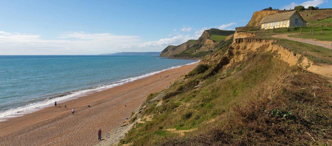Dog friendly holiday parks in Eype, Dorset