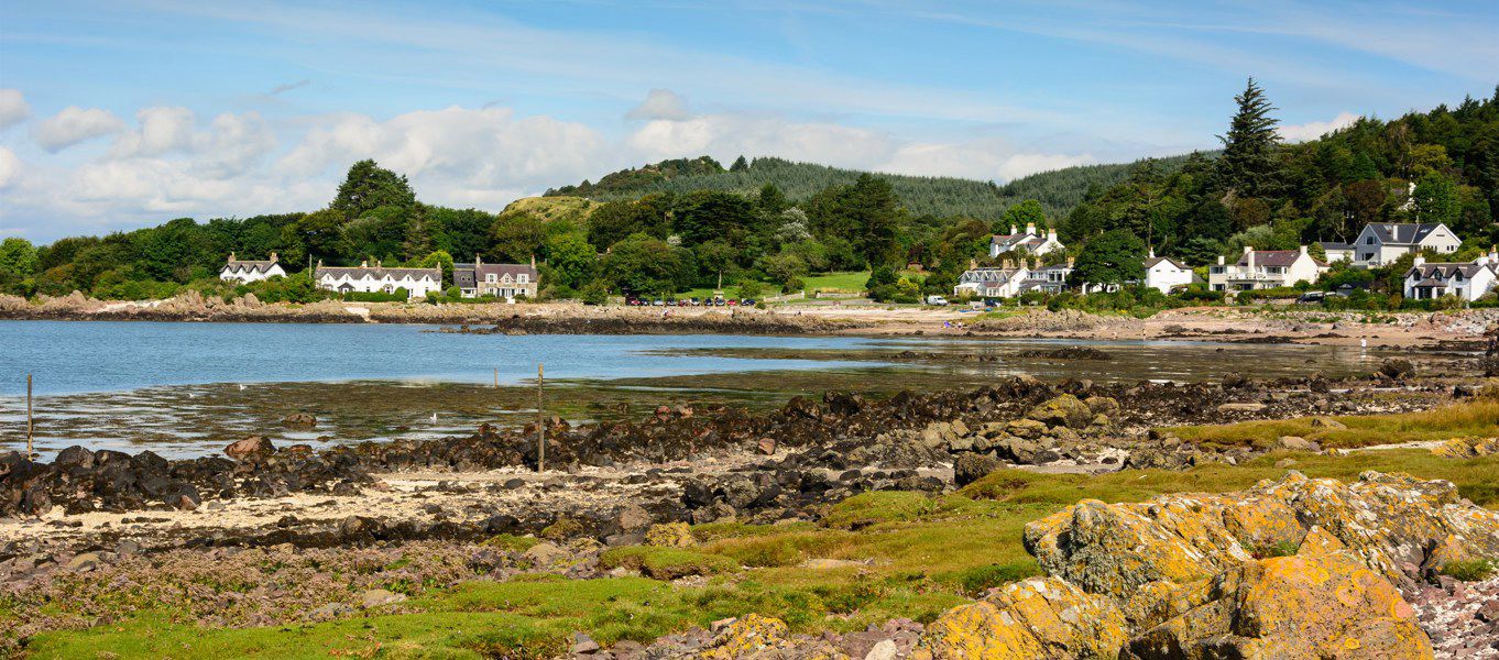 Rockcliffe Campsites Best Camping In Rockcliffe Dumfries And Galloway