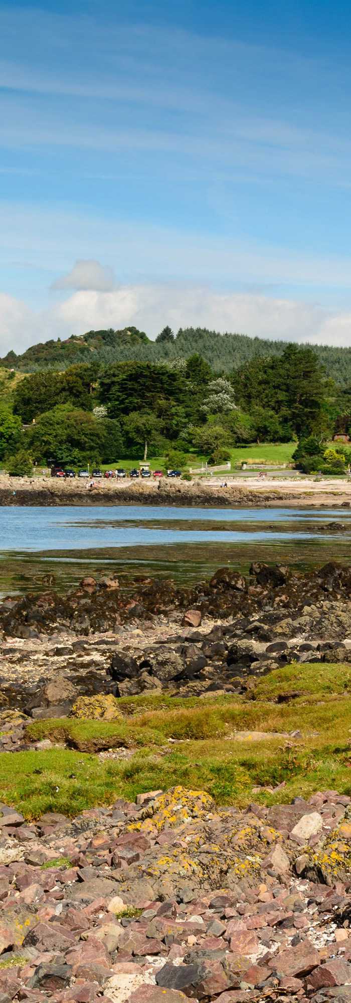 Rockcliffe Campsites Best Camping In Rockcliffe Dumfries And Galloway