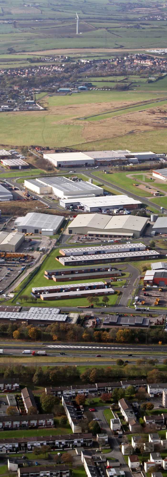 Caravan parks in Peterlee, County Durham