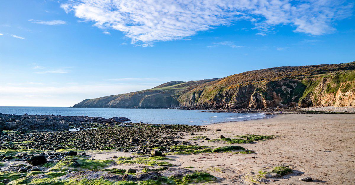 15+ Church Bay campsites Best camping in Church Bay, Anglesey