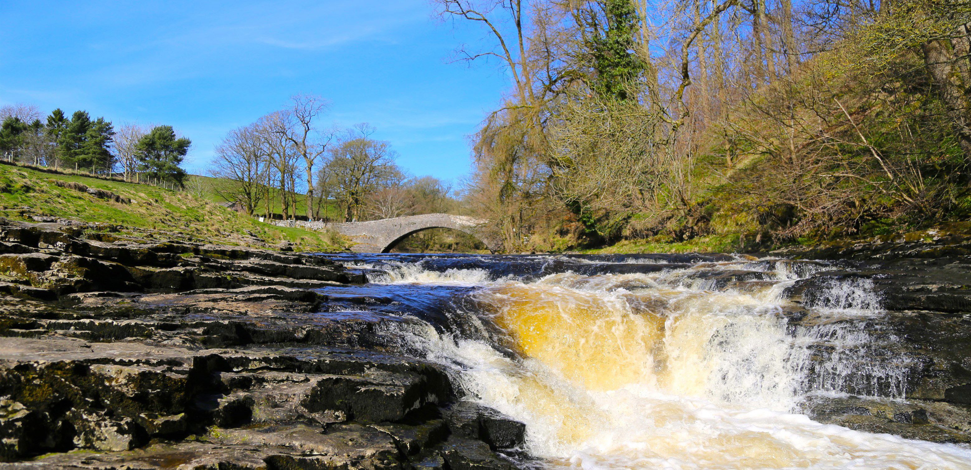 7 Stainforth campsites Best camping in Stainforth, Yorkshire