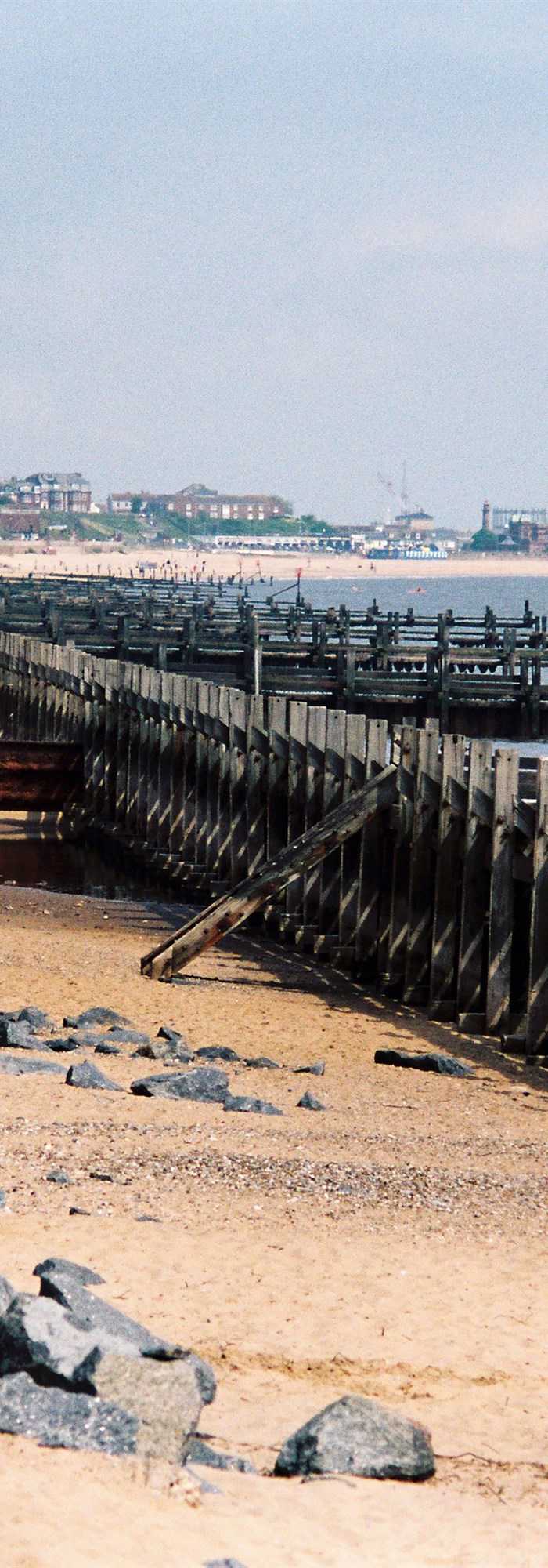 Caravan parks in Hopton On Sea, Norfolk