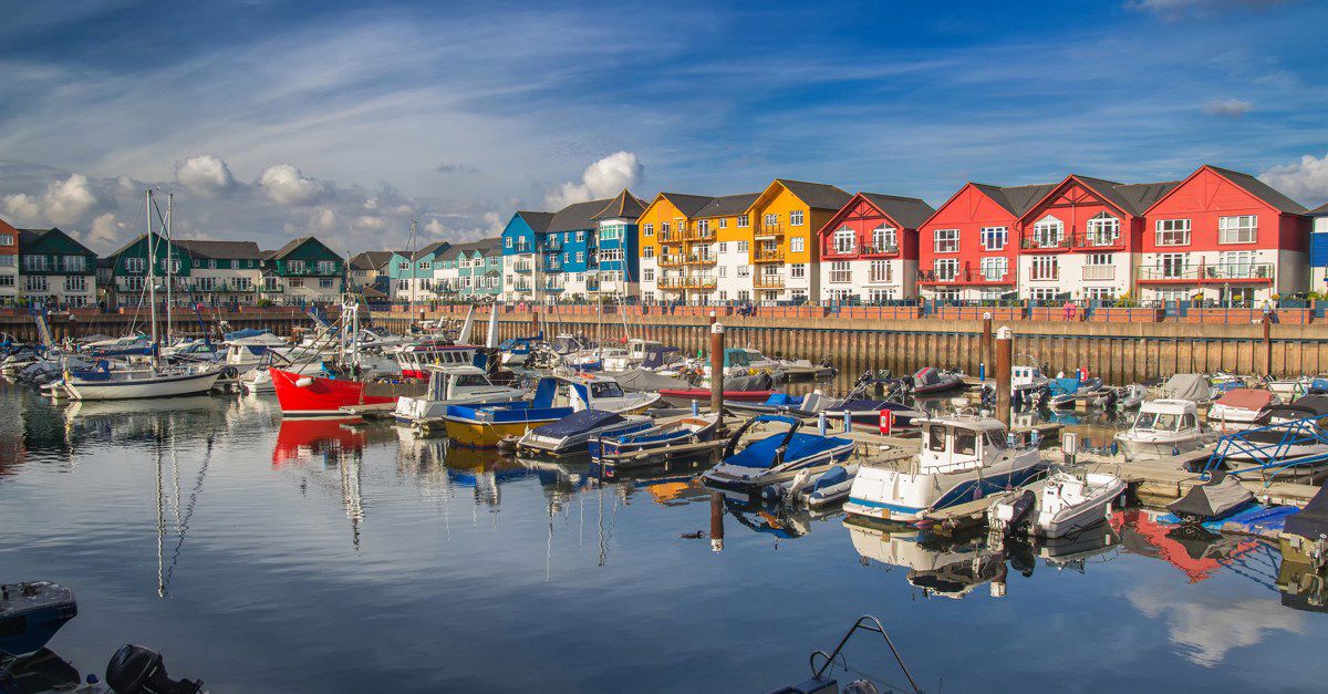 25+ Exmouth campsites Best camping in Exmouth, Devon