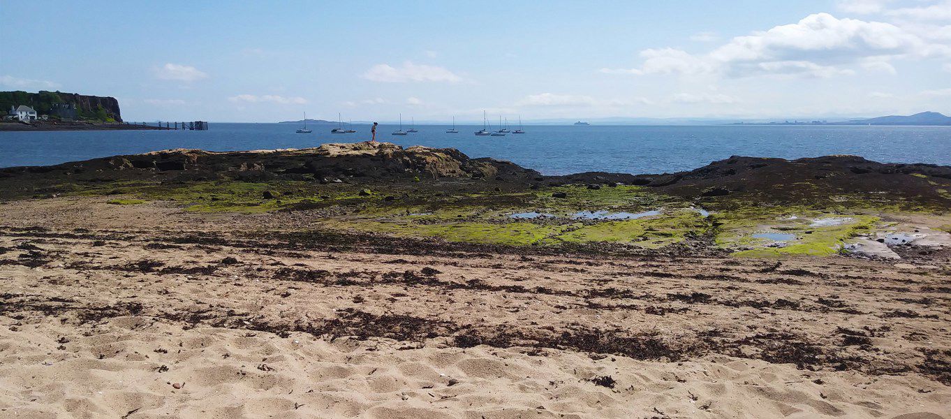 Aberdour Campsites Best Sites For Camping In Aberdour Fife