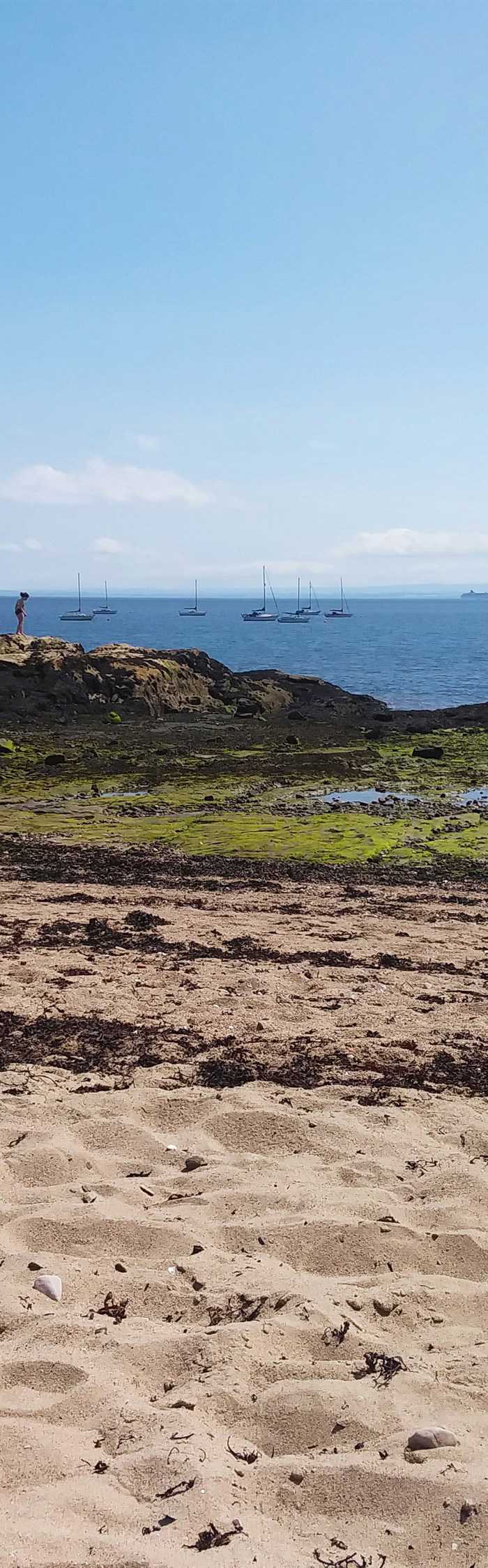 Aberdour Campsites Best Sites For Camping In Aberdour Fife