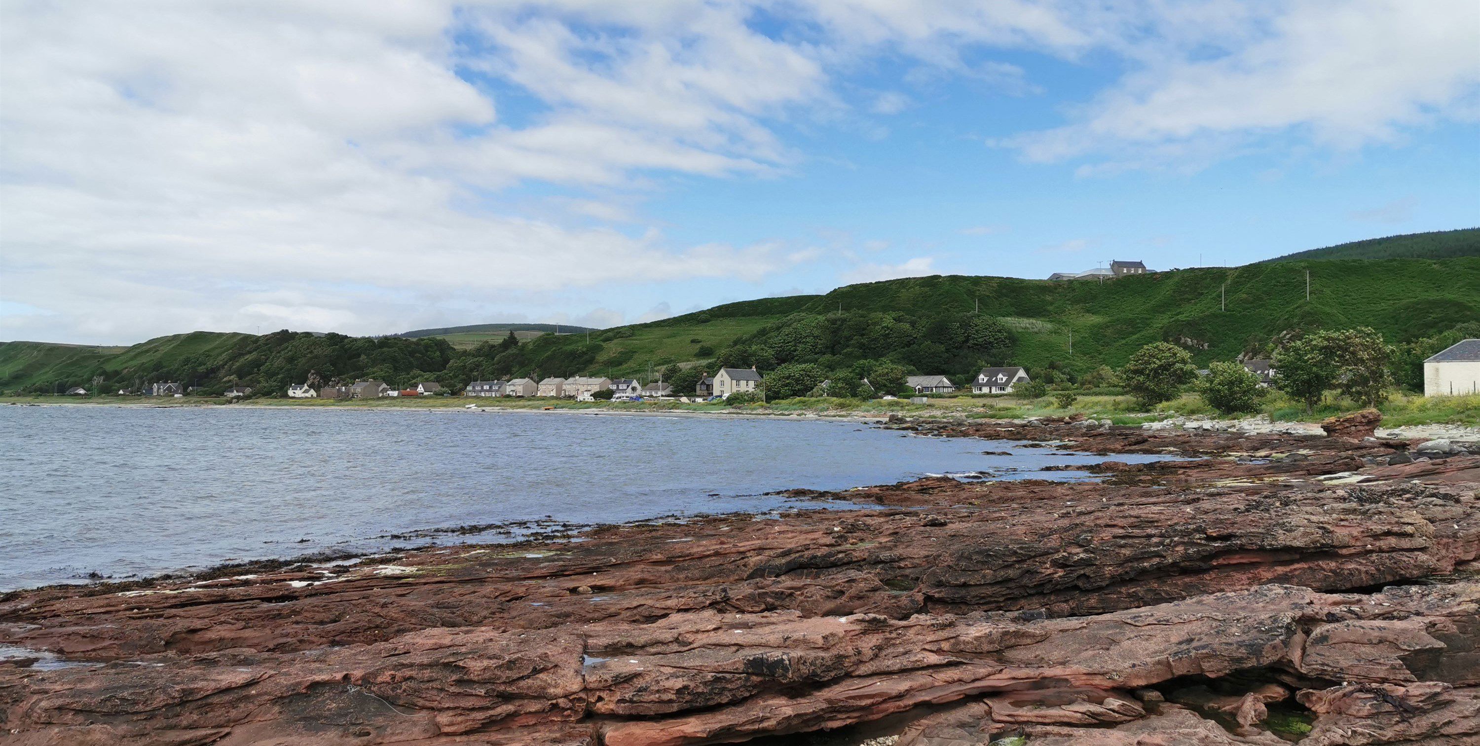 Campsites with electric hook up in Muasdale, Argyll