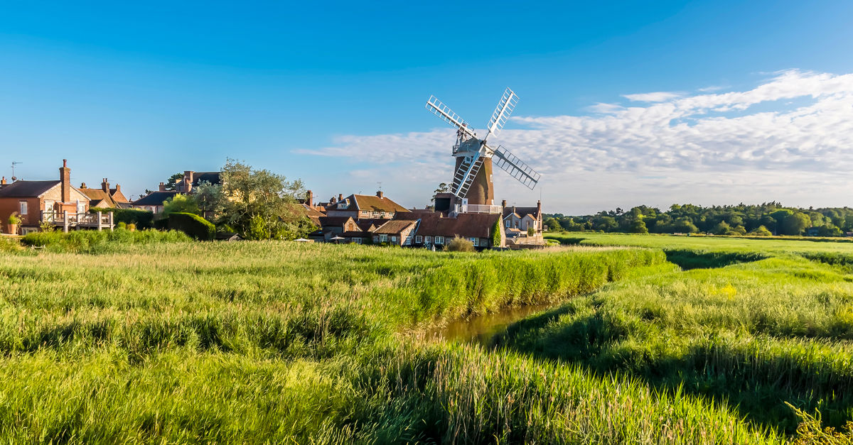 25+ Cley next the Sea campsites Best camping in Cley next the Sea