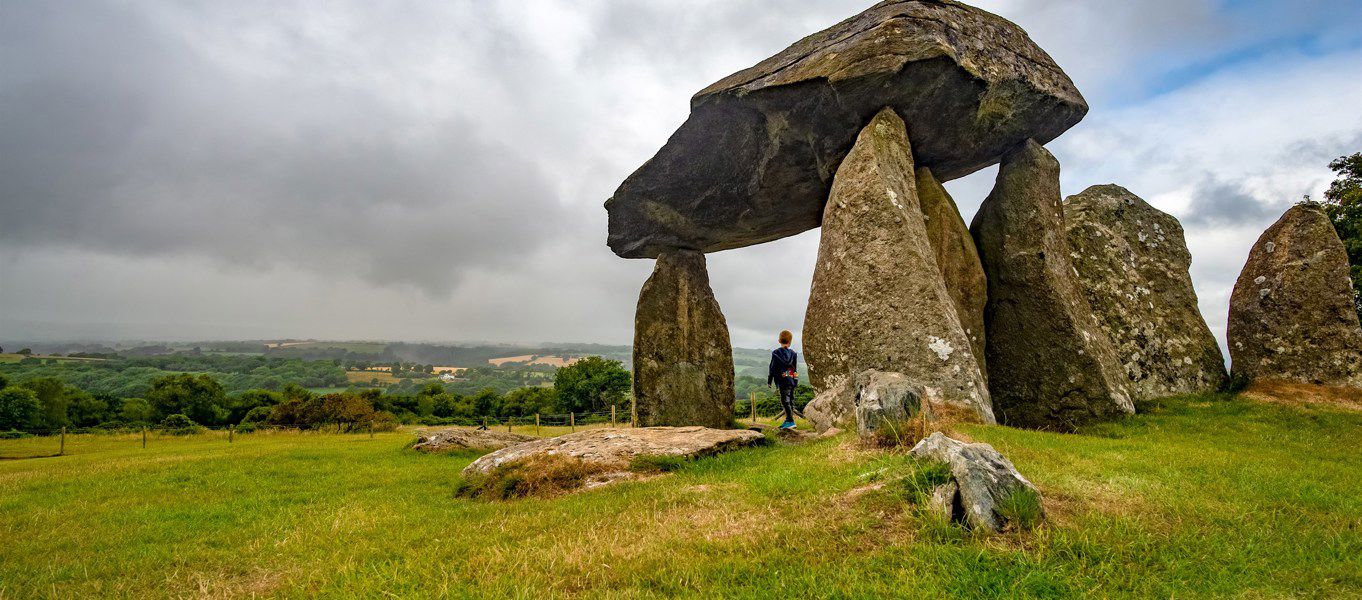 Campsites with swimming pools in Crymych, Pembrokeshire