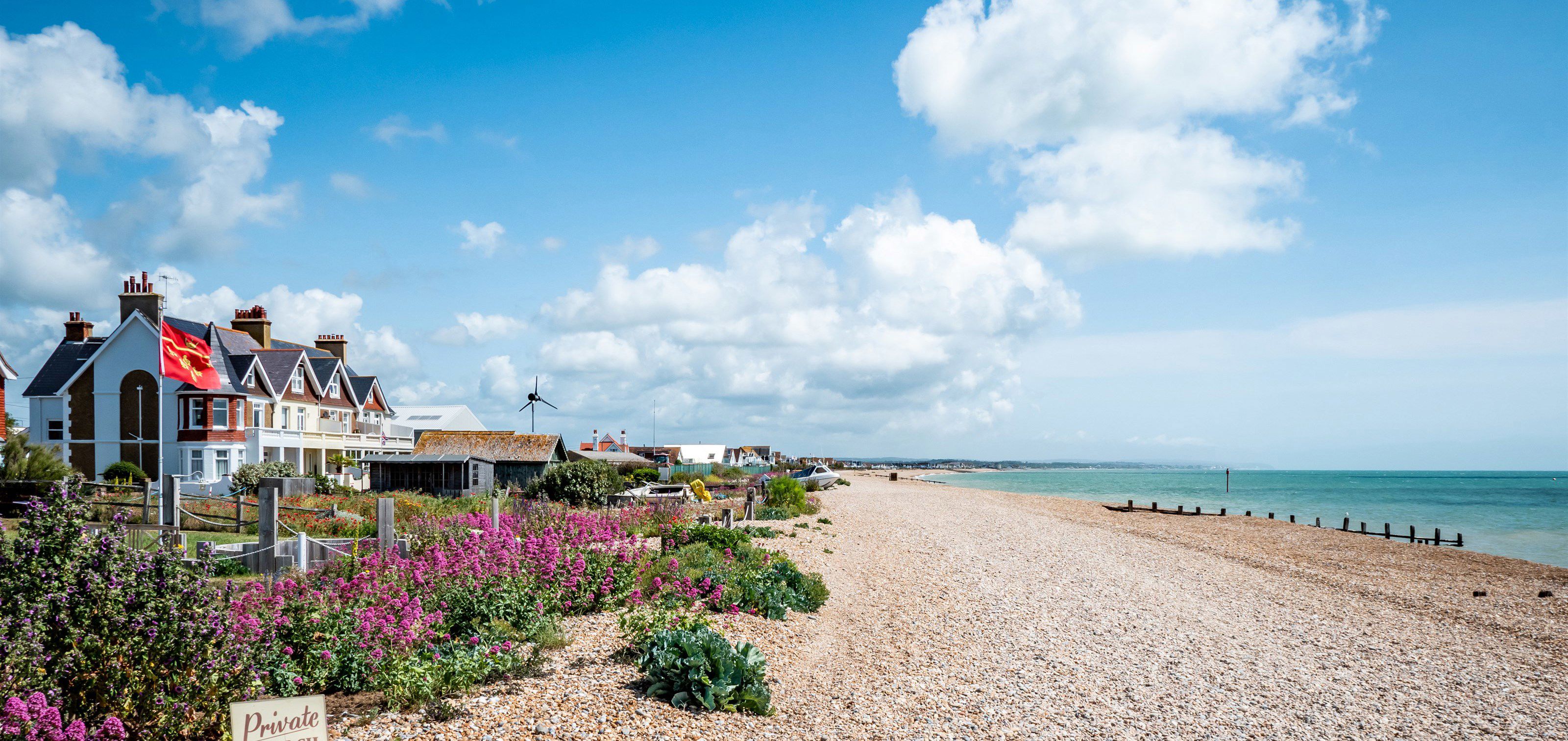 Campsites near pubs in Pevensey Bay, East Sussex