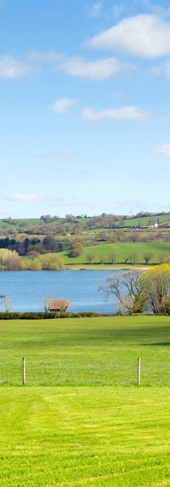 Blagdon Campsites Best Sites For Camping In Blagdon Somerset