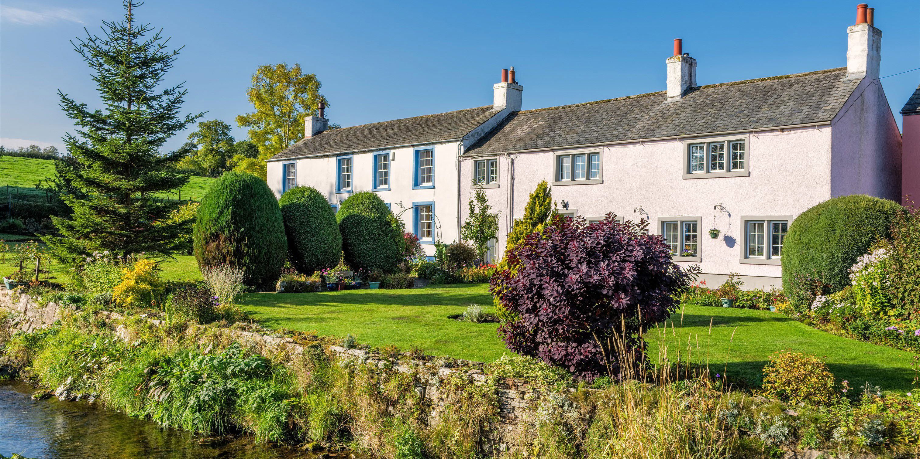 Campsites near the beach in Caldbeck, Cumbria & Lake District