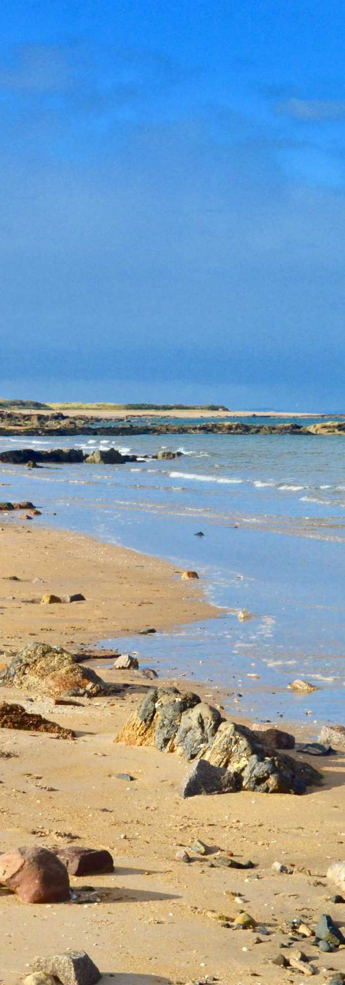 Gullane Campsites Best Camping In Gullane Edinburgh And The Lothians