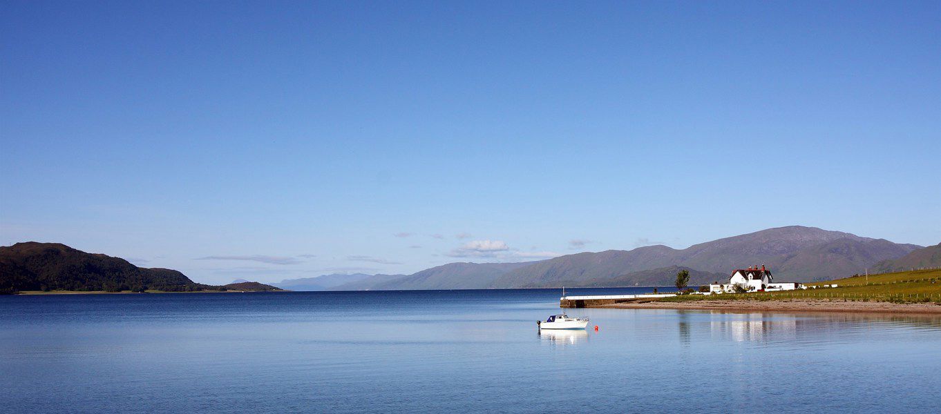 Onich campsites Best sites for camping in Onich, Highlands