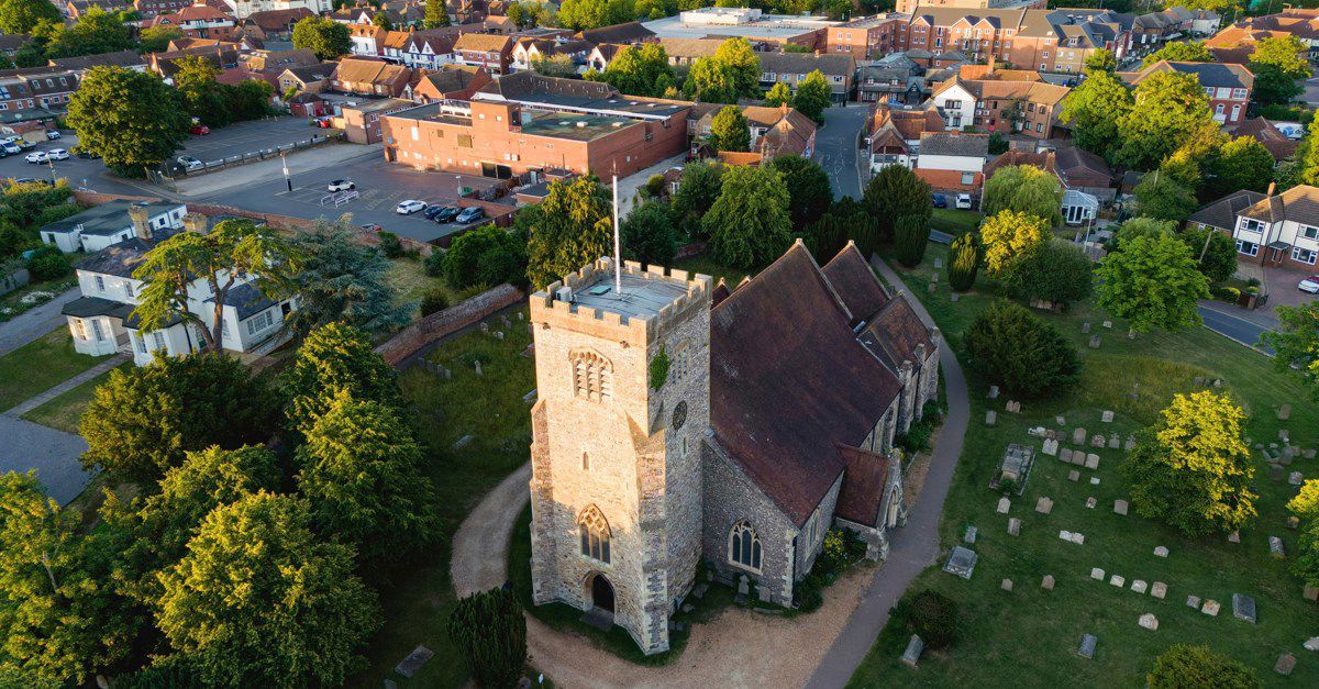 5 Thatcham campsites Best camping in Thatcham, Berkshire