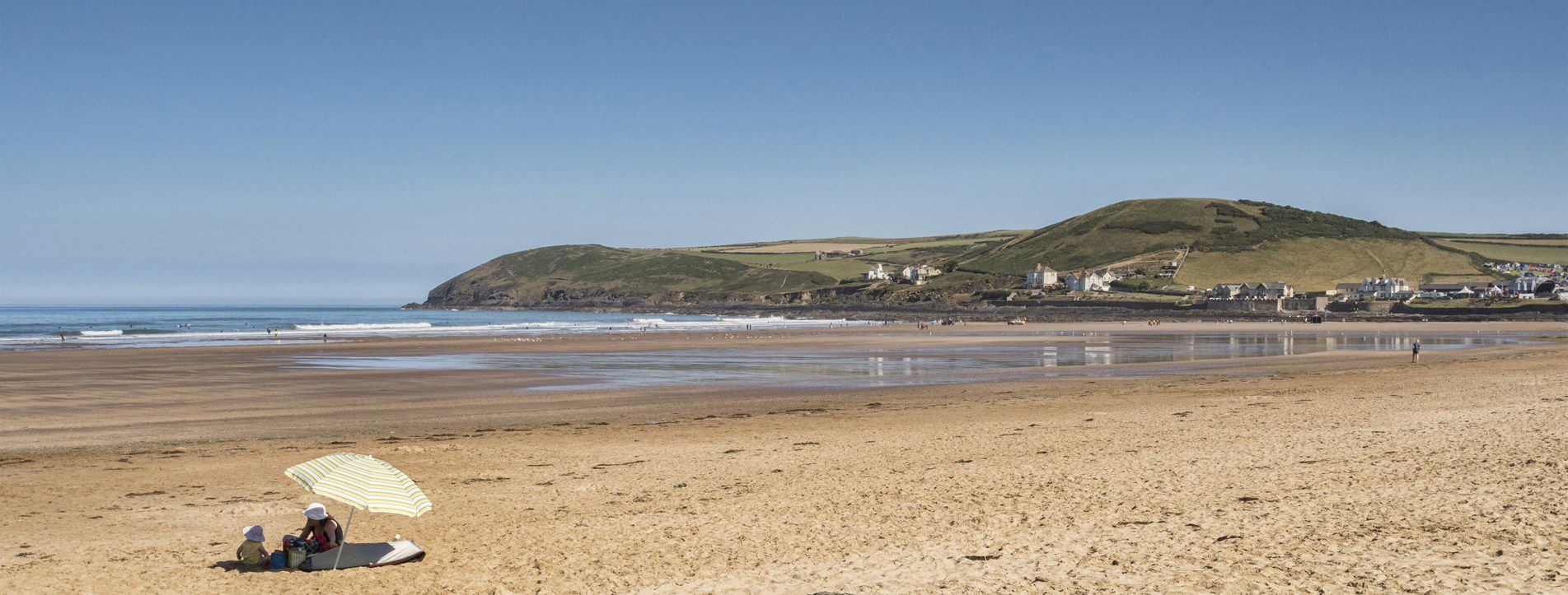 40+ Croyde Bay campsites Best camping in Croyde Bay, Devon