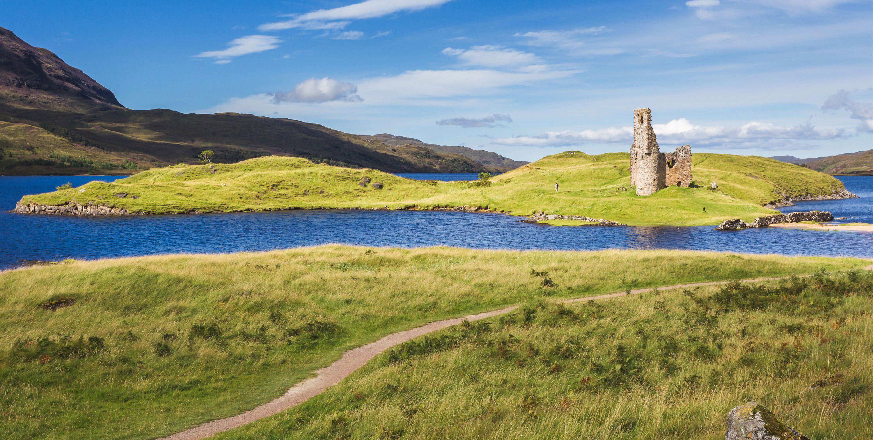 2 Inchnadamph campsites Best camping in Inchnadamph, Highlands