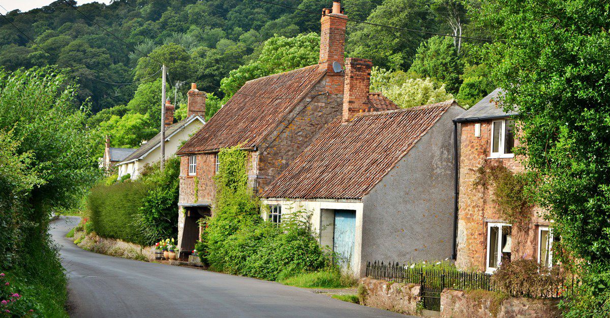 Caravan parks in Somerset