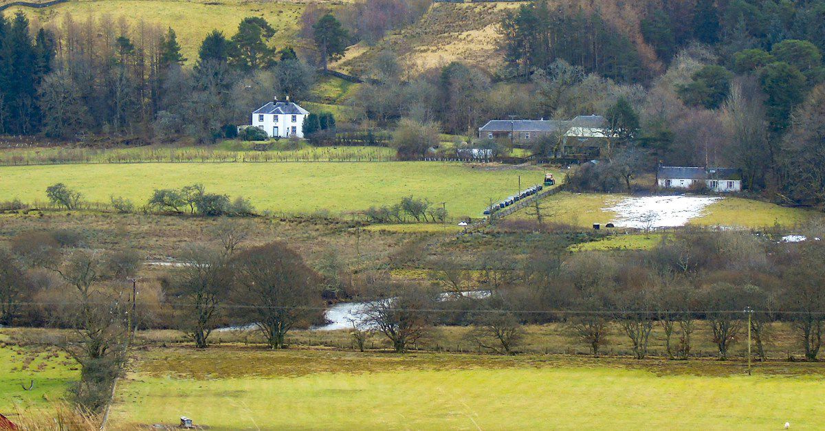 2 Ettrick campsites Best camping in Ettrick, Scottish Borders