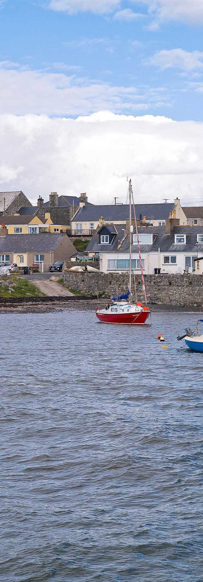 Caravan parks in Port William, Dumfries and Galloway